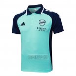 Camiseta De Futbol Polo del Arsenal 2025-2026 Verde