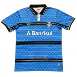 Camiseta De Futbol Polo del Gremio 2023-2024 Azul
