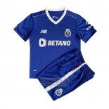 Camiseta De Futbol Porto Tercera Nino 2022-2023