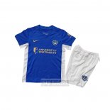 Camiseta De Futbol Portsmouth Primera Nino 2026-2027