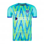 Camiseta De Futbol Portsmouth Tercera 2024-2025