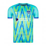 Camiseta De Futbol Portsmouth Tercera 2024-2025