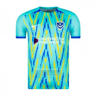 Camiseta De Futbol Portsmouth Tercera 2024-2025