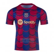 Camiseta De Futbol Pre Partido del Barcelona Special 2023