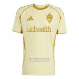 Camiseta De Futbol Pre Partido del Colorado Rapids 2025
