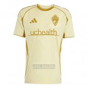 Camiseta De Futbol Pre Partido del Colorado Rapids 2025