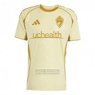 Camiseta De Futbol Pre Partido del Colorado Rapids 2025