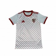 Camiseta De Futbol Pre Partido del Sevilla 2025-2026 Blanco