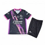 Camiseta De Futbol Puebla Segunda Nino 2025-2026
