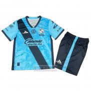 Camiseta De Futbol Puebla Tercera Nino 2025-2026