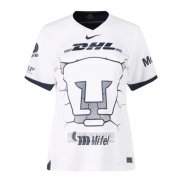 Camiseta De Futbol Pumas UNAM Primera Mujer 2023-2024
