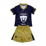 Camiseta De Futbol Pumas UNAM Segunda Nino 2024-2025