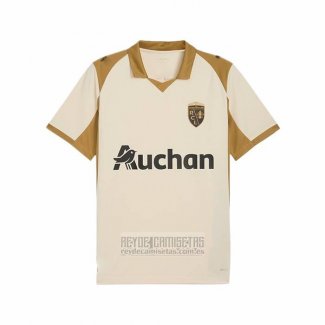 Camiseta De Futbol RC Lens Tercera 2025-2026