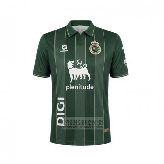 Camiseta De Futbol Racing de Santander Segunda 2026-2027