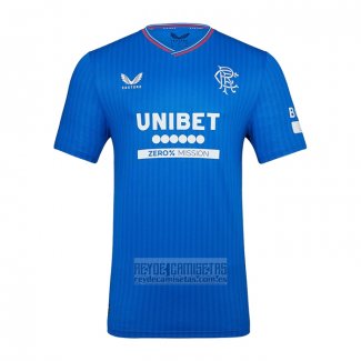 Camiseta De Futbol Rangers Primera 2023-2024