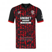 Camiseta De Futbol Rangers Tercera 2026-2027