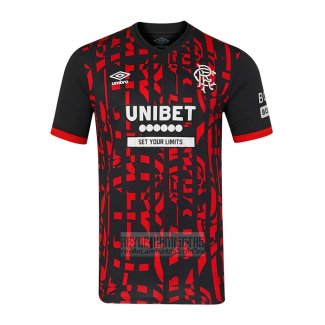 Camiseta De Futbol Rangers Tercera 2026-2027