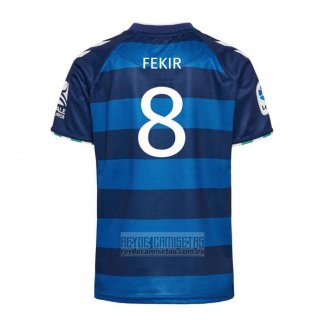 Camiseta De Futbol Real Betis Jugador Fekir Segunda 2022-2023