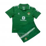 Camiseta De Futbol Real Betis Segunda Nino 2023-2024