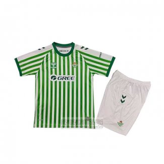 Camiseta De Futbol Real Betis Special Nino 2024-2025