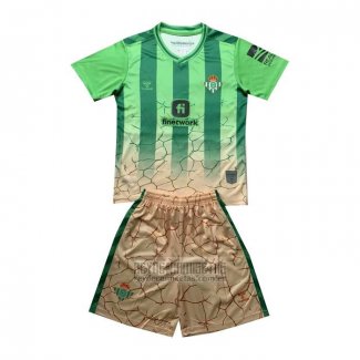 Camiseta De Futbol Real Betis Sustainability Nino 2024