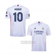 Camiseta De Futbol Real Madrid Jugador Modric Primera 2020-2021