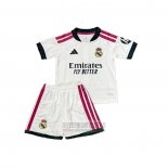 Camiseta De Futbol Real Madrid Primera Nino 2026-2027