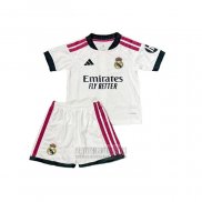 Camiseta De Futbol Real Madrid Primera Nino 2026-2027