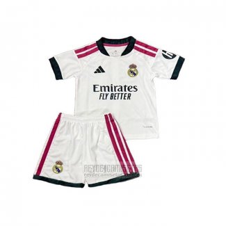 Camiseta De Futbol Real Madrid Primera Nino 2026-2027