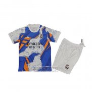 Camiseta De Futbol Real Madrid Special Nino 2025-2026