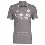 Camiseta De Futbol Real Madrid Tercera Authentic 2024-2025