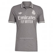 Camiseta De Futbol Real Madrid Tercera Authentic 2024-2025