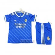 Camiseta De Futbol Real Madrid Tercera Nino 2025-2026