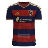 Camiseta De Futbol Real Salt Lake Primera Authentic 2026