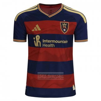 Camiseta De Futbol Real Salt Lake Primera Authentic 2026