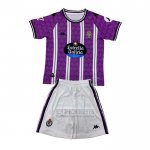 Camiseta De Futbol Real Valladolid Primera Nino 2024-2025