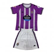 Camiseta De Futbol Real Valladolid Primera Nino 2024-2025