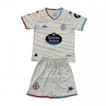 Camiseta De Futbol Real Valladolid Segunda Nino 2024-2025