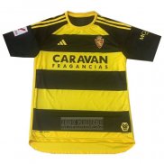 Camiseta De Futbol Real Zaragoza Segunda 2023-2024