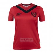 Camiseta De Futbol Recife Tercera Mujer 2024
