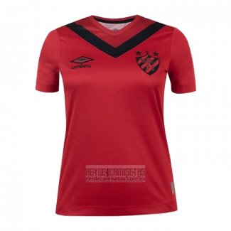 Camiseta De Futbol Recife Tercera Mujer 2024