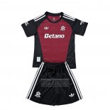 Camiseta De Futbol River Portero Aniversario Nino 2026