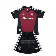 Camiseta De Futbol River Portero Aniversario Nino 2026