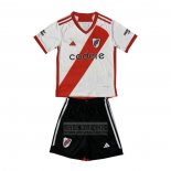 Camiseta De Futbol River Primera Nino 2023-2024