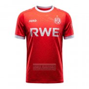 Camiseta De Futbol Rot-Weiss Essen Primera 2026-2027