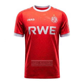 Camiseta De Futbol Rot-Weiss Essen Primera 2026-2027
