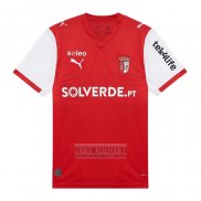 Camiseta De Futbol SC Braga Primera 2026-2027