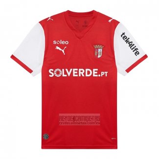 Camiseta De Futbol SC Braga Primera 2026-2027