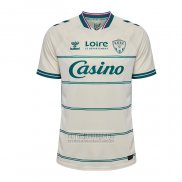 Camiseta De Futbol Saint-Etienne Segunda 2026-2027