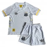 Camiseta De Futbol Santos Primera Nino 2023